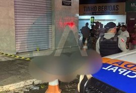 Execução em plena folia: homem é morto com tiro na cabeça durante Carnaval em AL
