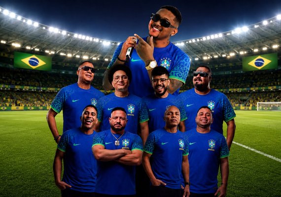 Estreia do Brasil terá Samba da Periferia e Pagode do GM no Gira City
