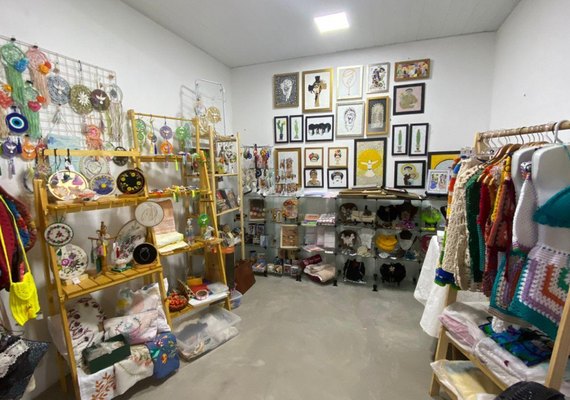 Economia Solidária inaugura loja no Mercado das Artes 31