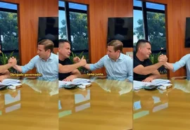 “Tamo junto”: Paulo garante Republicanos a Renan Filho; Davi é avulso