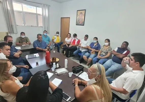 Conagreste chega a Maribondo para apresentar o SIM