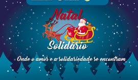 Campanha Natal Solidário 2019 será lançada nesta segunda (11)