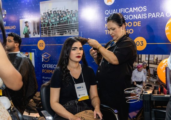 Arapiraca recebe 'Semana S' com diversos serviços e oficinas gratuitas