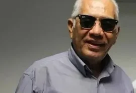 Jornalista Roberto Gonçalves morre aos 80 anos em Arapiraca