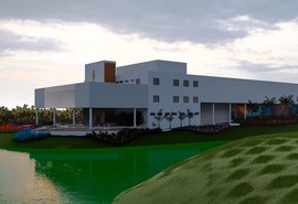 Prefeitura de Arapiraca anuncia a obra de um dos mais modernos teatros municipais do NE