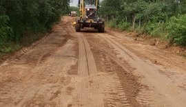Prefeitura de Delmiro Gouveia recuperou mais de 80 km de estradas