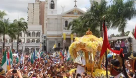 Círio de Nazaré reúne 2,5 milhões em Belém