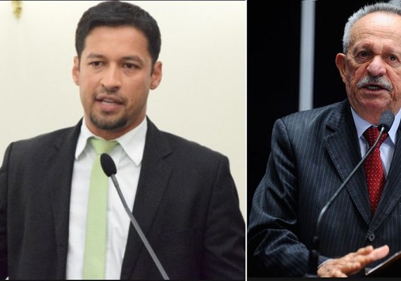 Rodrigo Cunha “desbanca” Benedito de Lira para o Senado