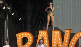 Anitta faz Lisboa se render ao funk e avisa: Foi difícil chegar aqui