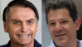 Médicos não liberam Bolsonaro, e Haddad propõe debate na enfermaria