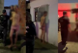 Operação Alcateia prende suspeitos em assassinato de jovem em Rio Largo
