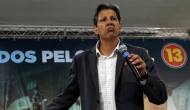 Haddad: Temos uma Justiça analógica para lidar com problemas virtuais