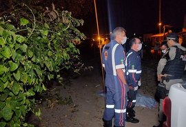 Jovem é assassinado a tiros após cair em emboscada, em Arapiraca