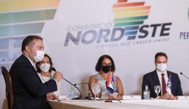 Renan Filho destaca importância do consórcio nordeste para os estados da região