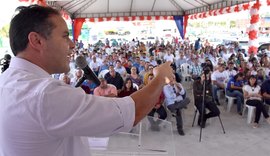 Com entrega de viaturas, Renan Filho abre Governo Presente em Arapiraca nesta quinta-feira