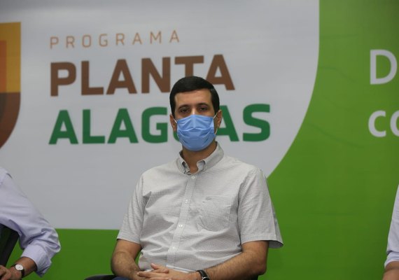 Presidente da AMA elogia o Planta Alagoas que promete avanços na agricultura familiar