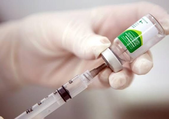 Começa 3ª fase da Campanha de Vacinação contra a Influenza em Palmeira