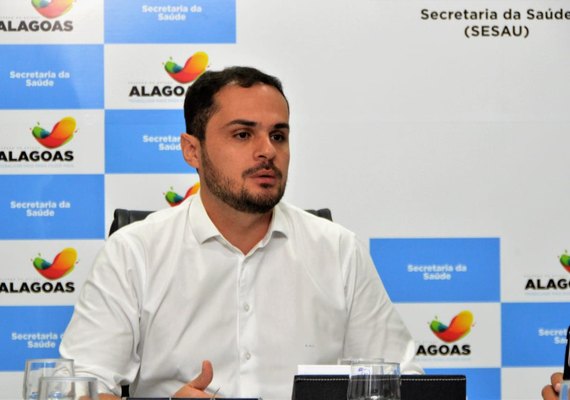 Alagoas confirma segunda morte pelo coronavírus