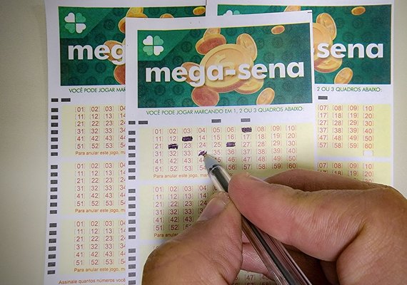Mega-Sena acumulou e prêmio chega a R$ 42 milhões no próximo sorteio