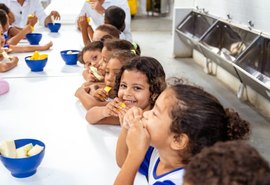 Semed abre edital para compra de alimentos da merenda escolar