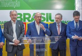 Vice-presidente eleito anuncia mais 61 nomes da equipe de transição