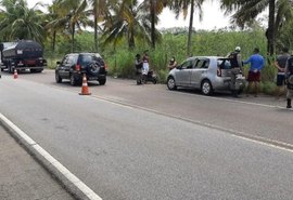 BPRv flagra 33 irregularidades em rodovias de Alagoas