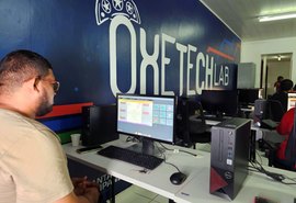 Secti promove workshops gratuitos de criação de sites e backend em Maceió