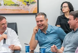 Luciano pode liberar Renan Filho para avançar sobre Maceió