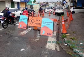 BRK: Reparo paralisa quatro poços e água pode faltar em bairro de Maceió
