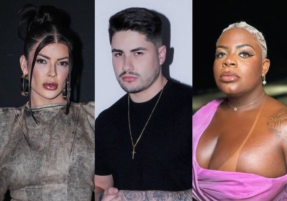 Lucas termina com Jaquelline na intenção de voltar com Jojo, afirma portal