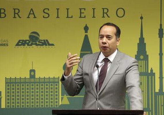 Assédio a mulher na Rússia envergonhou Brasil, diz ministro do Esporte