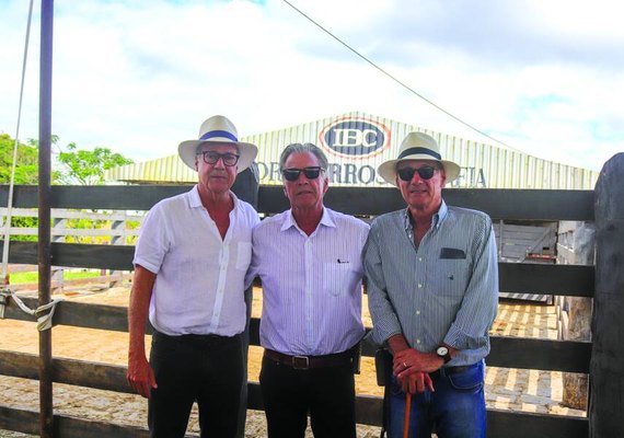 Inovando, IBC lança Agro Feira na Fazenda Recanto