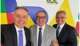 Santoro assume Ministério dos Transportes; Praxedes é o número dois