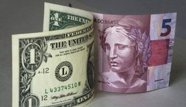 Cotação do dólar oscila  entre abaixo R$ 5 ou acima de R$ 6