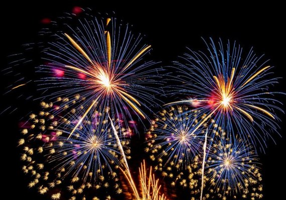 Equatorial orienta alagoanos sobre os cuidados com fogos de artifício no Réveillon