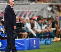 Após empate, Ancelotti pede paciência à torcida e promete mudanças