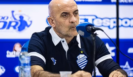 Itamar Schülle detalha montagem do elenco do CSA e diz que indicou alguns atletas