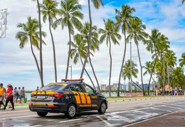 Trânsito na Ponta Verde é modificado para abertura do Natal de Maceió