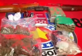 Polícia prende suspeito de comandar tráfico em Pilar, Satuba e Rio Largo
