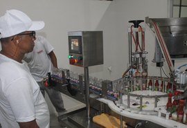 Pindorama moderniza linha de produção de molho de pimenta