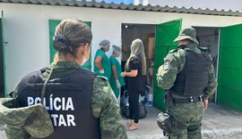 FPI flagra irregularidades no armazenamento de resíduos da UPA de Delmiro Gouveia