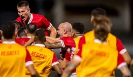 CRB encara elite nacional em sorteio decisivo da Copa do Brasil