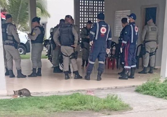 Homem é assassinado a tiros no conjunto Vale Bentes, em Maceió
