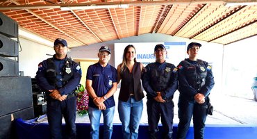 Atalaia é destaque no Vale do Paraíba com curso de formação inédito da Guarda Municipal