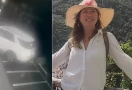 Socialite atropela ladrão três vezes e é condenada a 18 anos na Itália