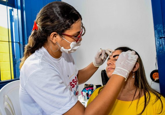 Sine Itinerante atende mais de 500 pessoas em Bebedouro