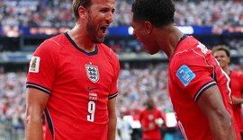 Inglaterra, Bélgica e EUA disputam vagas nas oitavas nesta quarta-feira