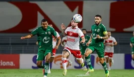 CRB vence Sousa por 3 a 0, mas dá adeus ao Nordestão