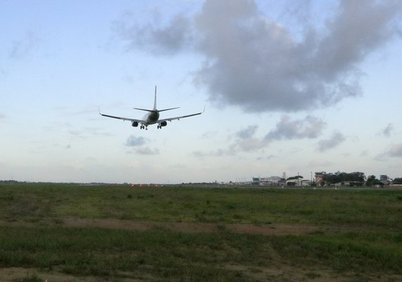 Alagoas pode ser afetada pela greve dos controladores de voos