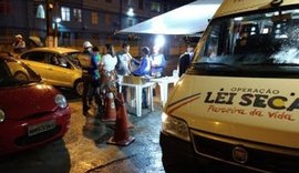 Lei Seca resulta em 16 autuações por alcoolemia no bairro da Jatiúca